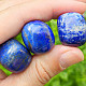 Tumbled lapis lazuli stone (approx. 18 - 25mm)