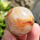 Agate sardonyx mini ball Ø 35mm (58g)