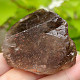 Natural brown crystal from Brazil 140g