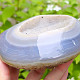 Agate large geode with cavity Brazil 772g
