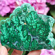 Malachite slice shiny Congo, Africa 199g