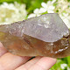 Natural brown crystal from Brazil 141g