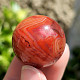 Sardonyx agate mini ball Ø 30mm