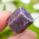 Raw Tanzania ruby crystal 4.3g
