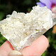 Raw druse crystal from Brazil 26g