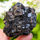Garnet melanite raw crystal Mali 115g