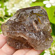 Natural brown crystal from Brazil 253g