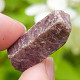 Raw Tanzania ruby crystal 6.5g