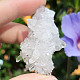 Raw druse crystal from Brazil 22g