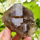 Natural brown crystal from Brazil 253g