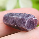 Raw Tanzania ruby crystal 3.9g