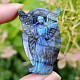 Labradorite muggle guardian angel 25.9g