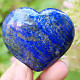 Lapis lazuli srdce 78g (Pákistán)