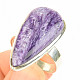 Charm ring teardrop Ag 925/1000 (size 60) 7.8g