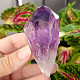 Amethyst natural crystal from Brazil 90g