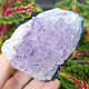 Amethyst druse 259g from Brazil