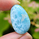 Larimar polished stone Dominican Republic 5.3g