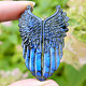 Labradorite muggle angel wings 13.8g