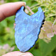 Labradorite muggle angel wings 13.8g