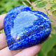 Lapis lazuli heart 108g (Pakistan)