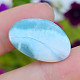 Larimar Smooth QA Dominican Republic 3.9g