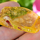 Young amber (copal) 9.7g from Colombia