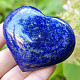 Lapis lazuli heart 120g (Pakistan)