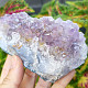 Amethyst druse 472g from Brazil