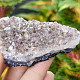 Amethyst druse 103g (Brazil)