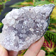 Amethyst druse (112g) from Brazil