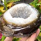 Agate + geode crystal (Brazil) 887g