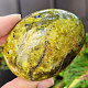 Opal green stone from Madagascar 120g