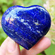 Lapis lazuli srdce 110g (Pákistán)