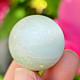 Aquamarine ball Ø 28mm (30.7g)