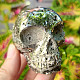 Pyrite Skull 428g (Peru)