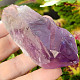 Amethyst natural crystal 139g (Brazil)