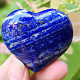 Lapis lazuli srdce 67g (Pákistán)