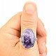 Charm ring oval Ag 925/1000 (size 62) 9.7g