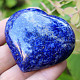 Lapis lazuli heart 90g (Pakistan)