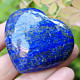 Lapis lazuli heart 78g (Pakistan)