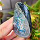 Agate geode turquoise 97g from Brazil