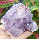 Amethyst druse 258g from Brazil