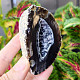 Agate geode with hollow 172g (Brazil)