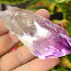 Amethyst natural crystal from Brazil 91g