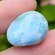 Larimar Polished Stone Dominican Republic (6.3g)