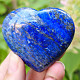 Lapis lazuli heart 131g (Pakistan)