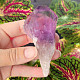 Amethyst natural crystal from Brazil 80g