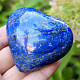 Lapis lazuli heart 131g (Pakistan)