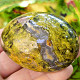 Opal green stone from Madagascar 120g