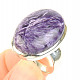 Charm ring oval Ag 925/1000 size 59.11.0g